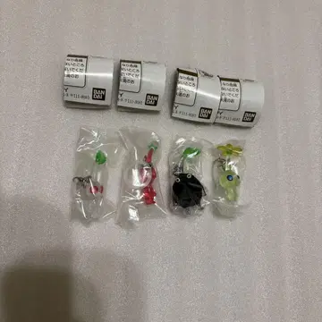 피크민 메지루시 액세서리 2
