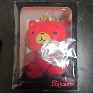 Bigeast TB 봉제 인형