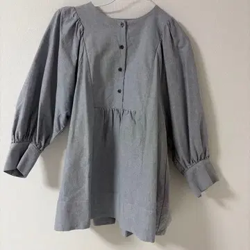 BABYLONE 블라우스 코튼