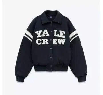 [ 새상품급 ] ZARA 자라 YALE 퀼팅 자켓 L