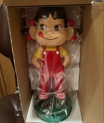 페코짱 피규어 약 30cm 미개봉