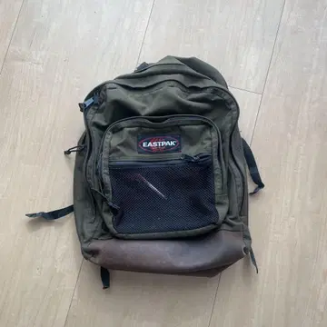 usa 제 EASTPAK 올리브 그린 백팩