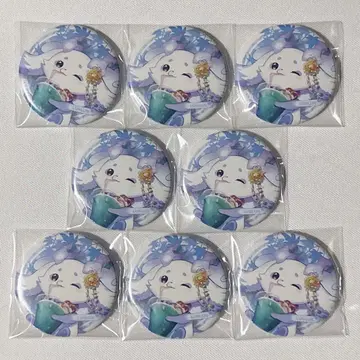 니지산지 룬룬 도큐 가부키초 타워 아야카키 가을의 란후 축제 캔뱃지