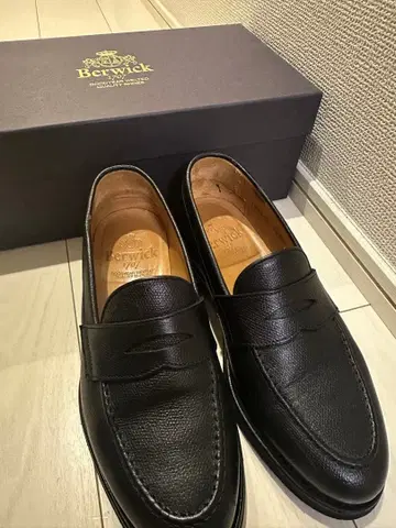 Berwick 5260RUMLBK 버윅 24.5cm 로퍼