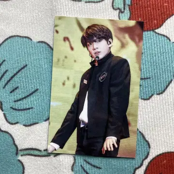 BTS JUNGKOOK 너에게 닿기를 DVD 정국 트레이딩 카드