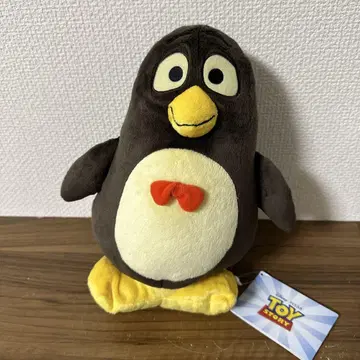 디즈니 픽사 토이스토리 2 L 봉제 인형 위지 펭귄