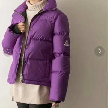 Cape HEIGHTS WITT 다운 자켓