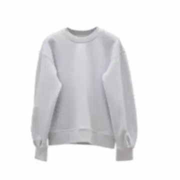 yonfa 요은파 맨투맨 풀오버 (light gray)