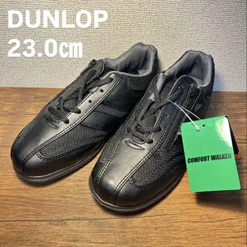[ 미사용 새상품 ] DUNLOP COMFORT WALKER 23.0cm