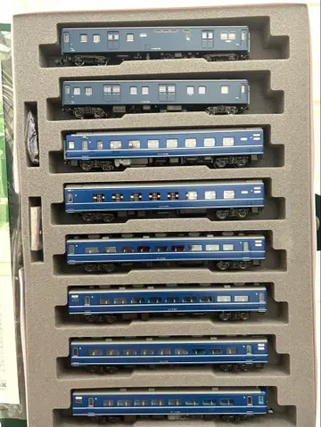 KATO 10-1326 14계 500번대 침대 특급 [리시리]