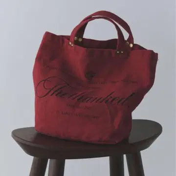새상품 드 Logo bagsmall 2 토트백