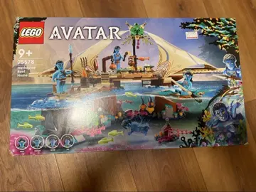 LEGO AVATAR 75778 메토키나의 집