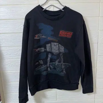 홀리스터 [ 스타 워즈 / 제국의 역습 ] 그래픽 크루넥 맨투맨