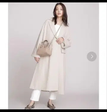나노 유니버스 3way 롱 코트