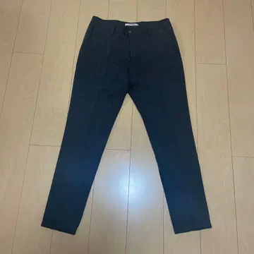 giabsarchivio 다크 그레이 슬랙스 50