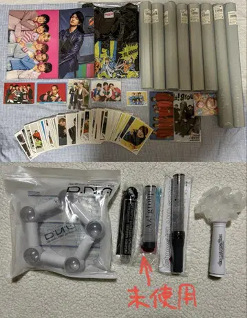 [ 10/24까지! ] A!group 굿즈 세트