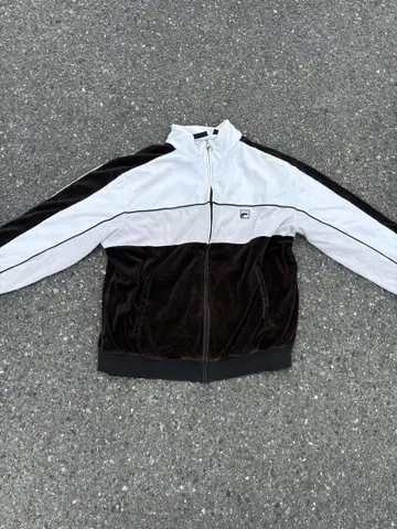 FILA/플리스 자켓