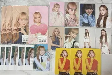 ME:I 야마모토 스즈 세트