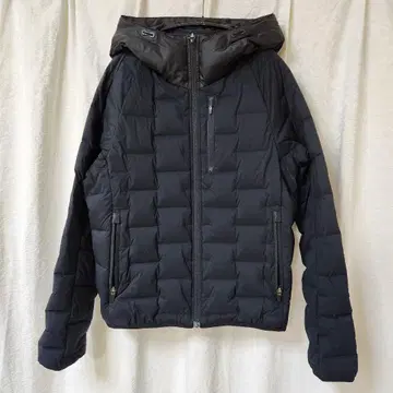 플라스테 다운 자켓 퀼팅