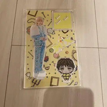M!LK 요시다 진토 아크릴 스탠드