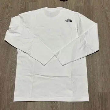 THE NORTH FACE 롱 슬리브 T셔츠 S