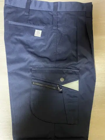 BURTLE 워크 팬츠 6002 네이비 82