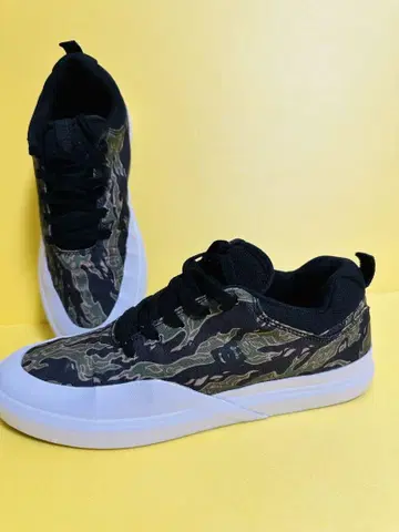 DC Shoes] 캐주얼 스니커즈 DC INFINITE 남성용