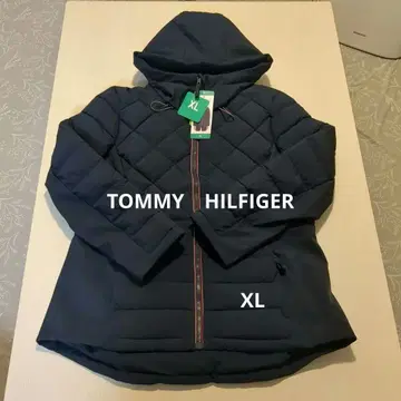 택 포함 새상품 타미힐피거 자켓 XL