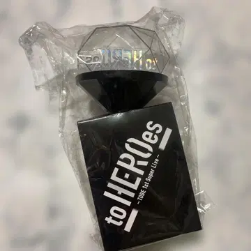 to HEROes 응원봉
