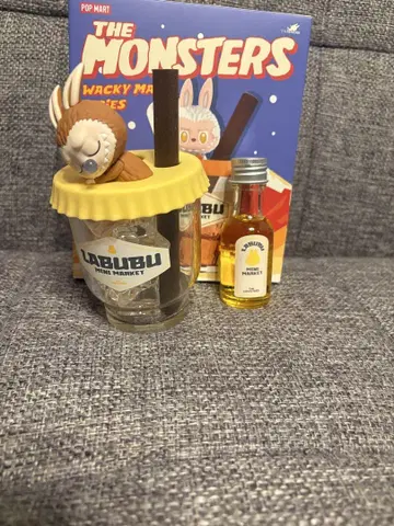 POP MART 러브브 아로마
