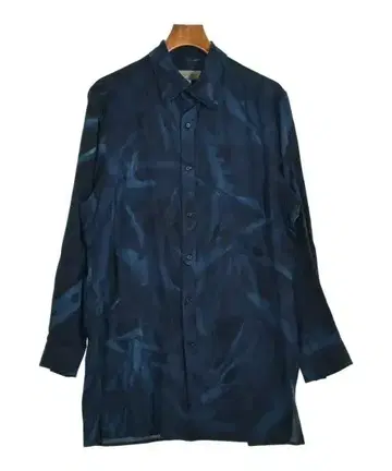 yohji yamamoto POUR HOMME 캐주얼 셔츠 남성용