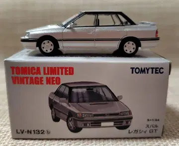 토미카 리미티드 빈티지 LV-N132b 스바루 레거시 GT