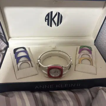 ANNE KLEIN II 아날로그 손목시계 (쿼츠)