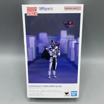 미개봉 S.H.Figuarts 젠카이저 블랙 폭전대 돈브라더즈