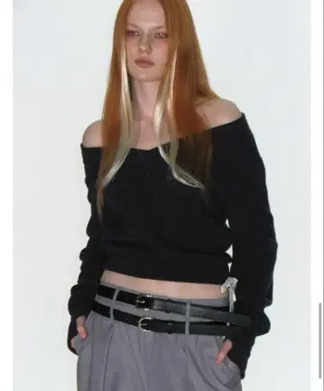 crank 크랭크 니트 가디건 상의