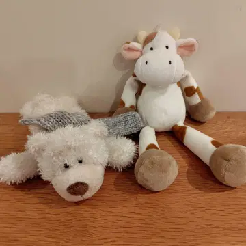 봉제 인형 인형 NICI 곰 소