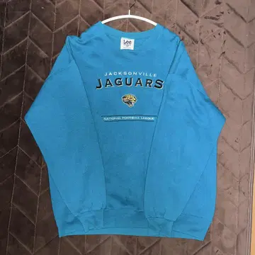 Jacksonville Jaguars Lee Sport 트레이닝복