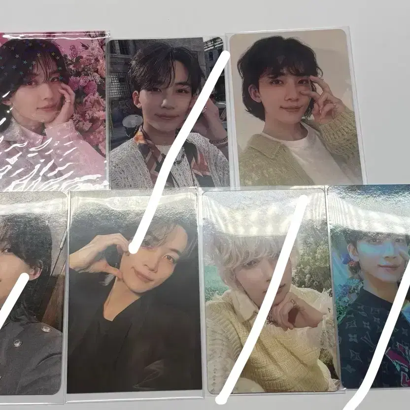Seventeen 2020 Season's Greetings All Members Poca Set Seventeen