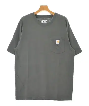 Carhartt T셔츠 티셔츠 남성용