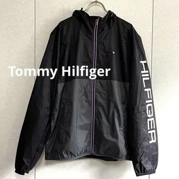 [ 새상품 ] TOMMY HILFIGER 타미힐피거 자켓 L 사이즈