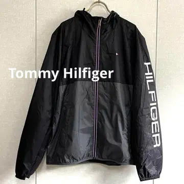 [ 새상품 ] TOMMY HILFIGER 타미힐피거 자켓 L 사이즈