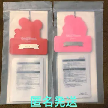 디즈니 프론티어 우드 크라프트 카드 홀더 미키 미니