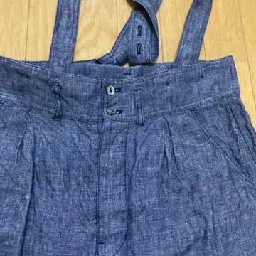 새상품급! nest Robe 린넨 100% 살로펫