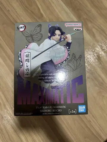 MAXIMATIC 코쵸우 시노부 피규어