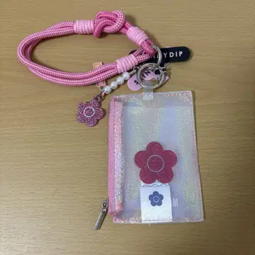 PLAZA 스키니디프 MARY QUANT 마리콴트 ID 케이스