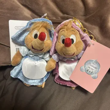 신데렐라 7 5주년 미사용 새상품 수지 & 파라