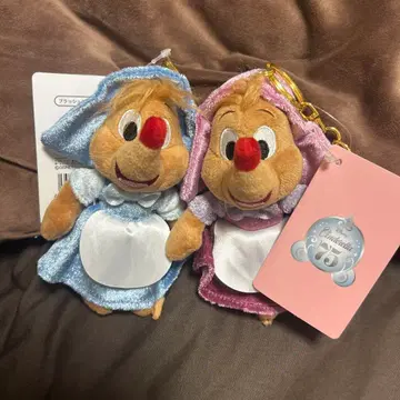 신데렐라 7 5주년 미사용 새상품 수지 & 파라