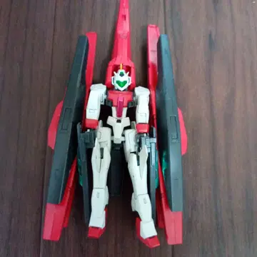 조립 완료 HG GN 아처 정크