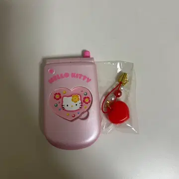 헬로키티 폴더폰