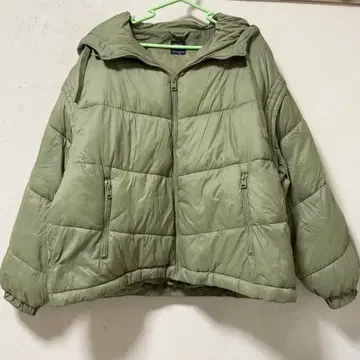 zara 자라 다운 자켓